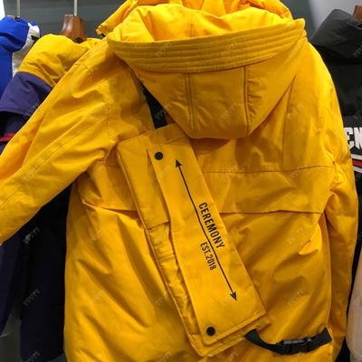 市场上装-棉衣/羽绒服-休闲棉服【实拍】