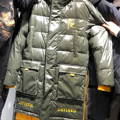 市场上装-棉衣/羽绒服-休闲棉服【实拍】