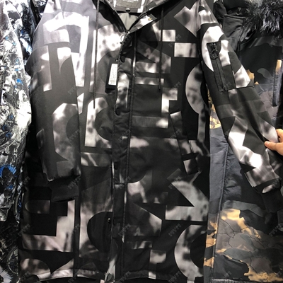 市场上装-棉衣/羽绒服-休闲棉服【实拍】