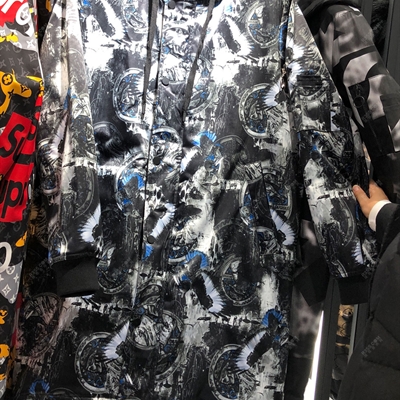 市场上装-棉衣/羽绒服-休闲棉服【实拍】