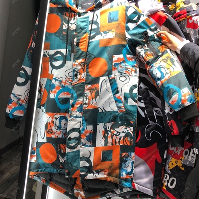 市场上装-棉衣/羽绒服-休闲棉服【实拍】