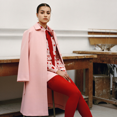 2019早秋Red Valentino—纽约