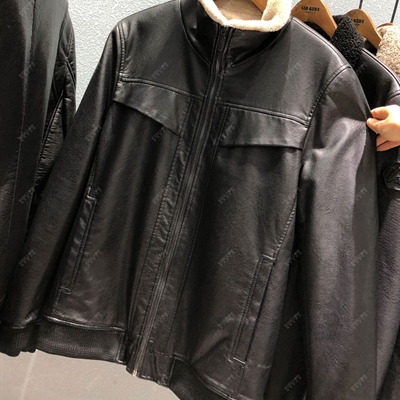 市场上装-皮衣-靓仔皮衣【实拍】