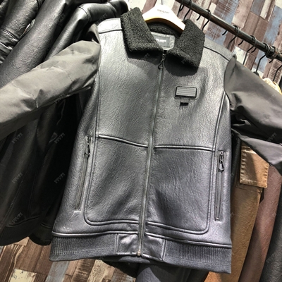 市场上装-皮衣-靓仔皮衣【实拍】