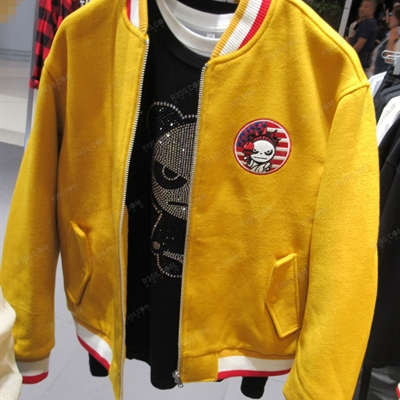 市场上装-夹克-休闲夹克【实拍】