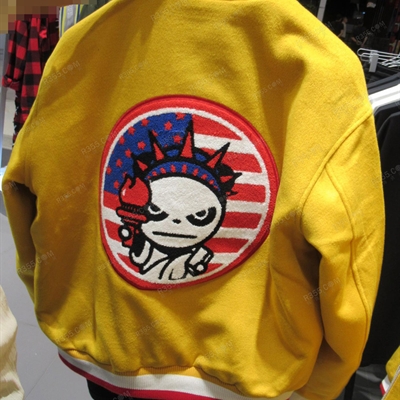 市场上装-夹克-休闲夹克【实拍】