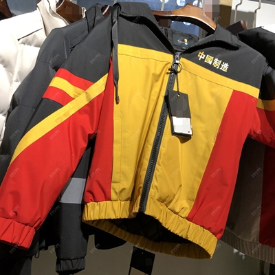 市场上装-棉衣/羽绒服-休闲棉服【实拍】