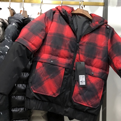 市场上装-棉衣/羽绒服-靓仔棉服【实拍】