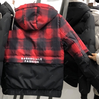 市场上装-棉衣/羽绒服-靓仔棉服【实拍】