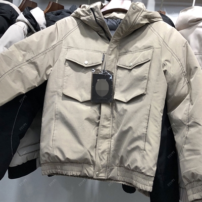 市场上装-棉衣/羽绒服-靓仔棉服【实拍】