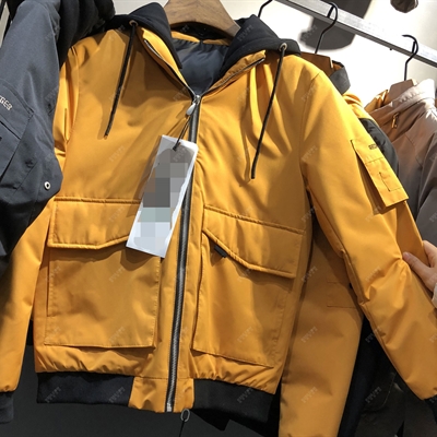 市场上装-棉衣/羽绒服-靓仔棉服【实拍】