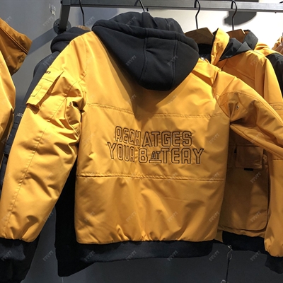 市场上装-棉衣/羽绒服-靓仔棉服【实拍】