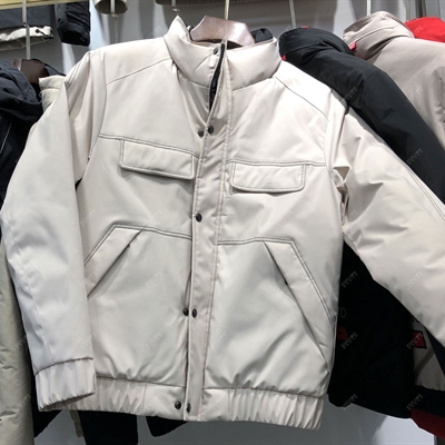 市场上装-棉衣/羽绒服-靓仔棉服【实拍】