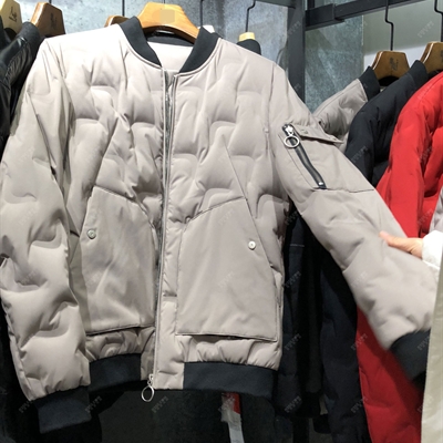 市场上装-棉衣/羽绒服-靓仔棉服【实拍】