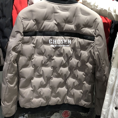 市场上装-棉衣/羽绒服-靓仔棉服【实拍】