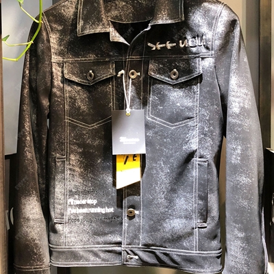 市场上装-夹克-靓仔夹克【实拍】