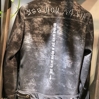 市场上装-夹克-靓仔夹克【实拍】