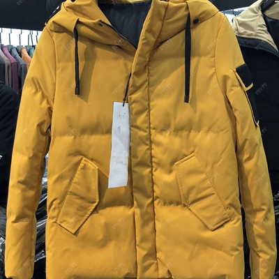 市场上装-棉衣/羽绒服-靓仔棉服【实拍】