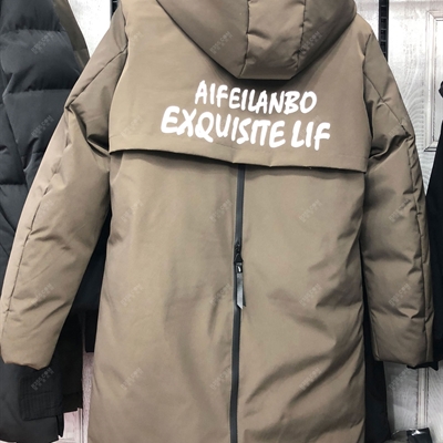 市场上装-棉衣/羽绒服-靓仔棉服【实拍】