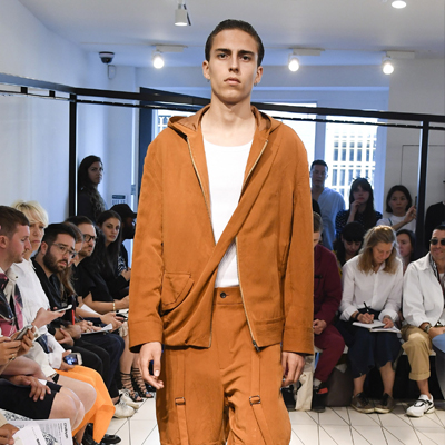 2019春夏Chalayan—伦敦