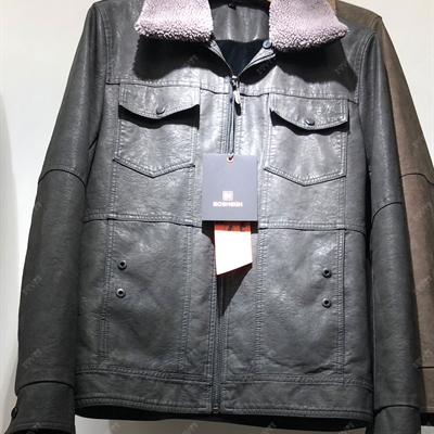 市场上装-皮衣-靓仔皮衣【实拍】