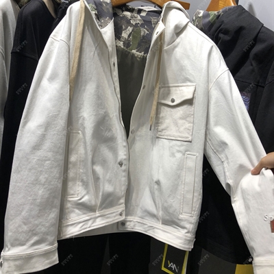 市场上装-夹克-休闲夹克【实拍】