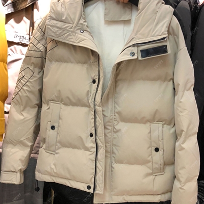 市场上装-棉衣/羽绒服-休闲棉服【实拍】