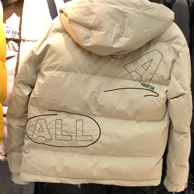 市场上装-棉衣/羽绒服-休闲棉服【实拍】