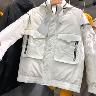 市场上装-棉衣/羽绒服-休闲棉服【实拍】
