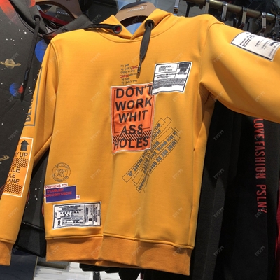 市场上装-卫衣-休闲卫衣【实拍】