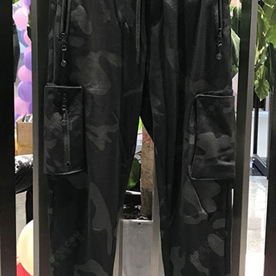 市场男裤-休闲-休闲时尚