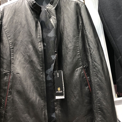 市场上装-皮衣-休闲商务皮衣【实拍】