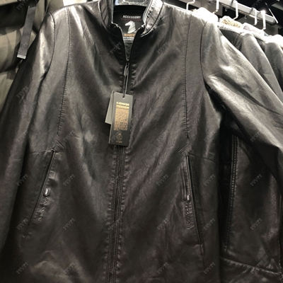 市场上装-皮衣-休闲商务皮衣【实拍】
