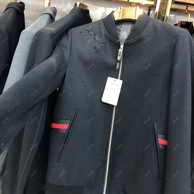 市场上装-夹克-休闲商务夹克【实拍】