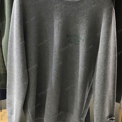 市场上装-毛衫-靓仔毛衫【实拍】