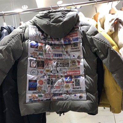 市场上装-棉衣/羽绒服-休闲棉服【实拍】