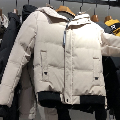 市场上装-棉衣/羽绒服-靓仔棉服【实拍】