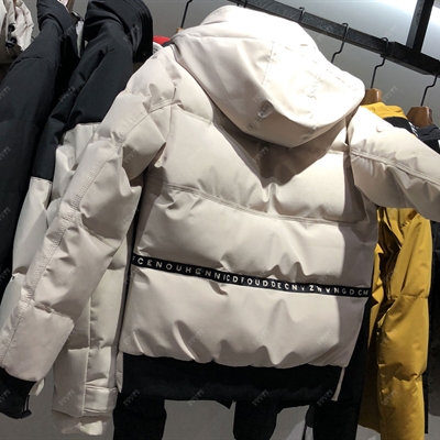 市场上装-棉衣/羽绒服-靓仔棉服【实拍】