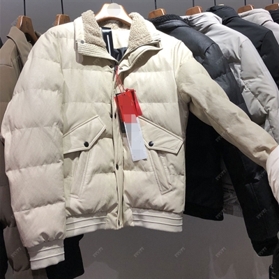 市场上装-棉衣/羽绒服-靓仔棉服【实拍】