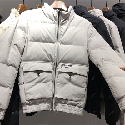 市场上装-棉衣/羽绒服-靓仔棉服【实拍】