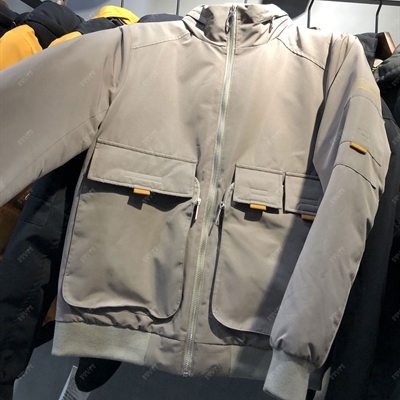 市场上装-棉衣/羽绒服-靓仔棉服【实拍】