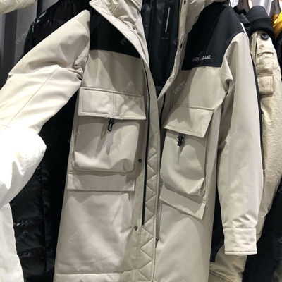 市场上装-棉衣/羽绒服-靓仔棉服【实拍】