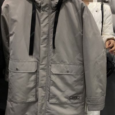 市场上装-棉衣/羽绒服-靓仔棉服【实拍】