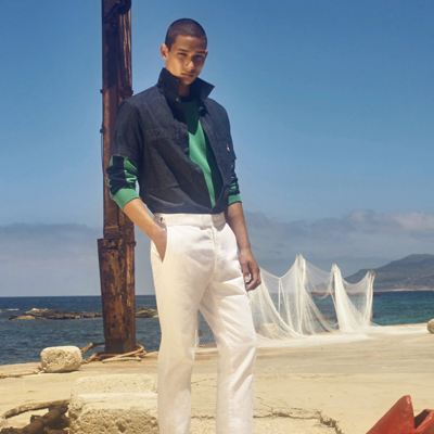 2019春夏Maison Kitsune—巴黎