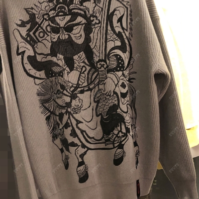 市场上装-毛衫-休闲毛衫【实拍】