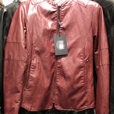 市场上装-皮衣-靓仔皮衣【实拍】