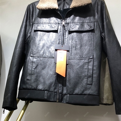 市场上装-皮衣-靓仔皮衣【实拍】