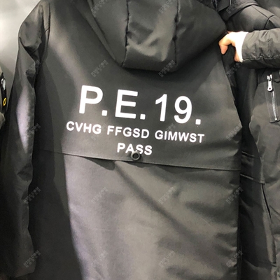 市场上装-棉衣/羽绒服-靓仔棉服【实拍】