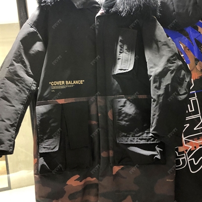 市场上装-棉衣/羽绒服-休闲棉服【实拍】