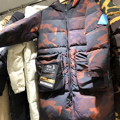 市场上装-棉衣/羽绒服-休闲棉服【实拍】